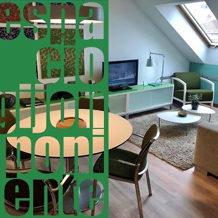 Espacio Gijon Poniente Экстерьер фото