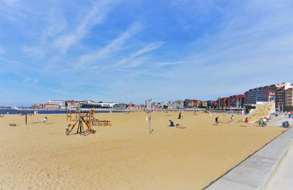 Espacio Gijon Poniente Экстерьер фото