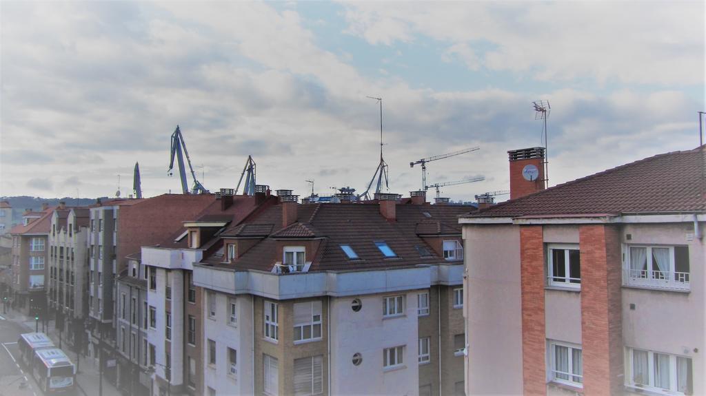 Espacio Gijon Poniente Экстерьер фото