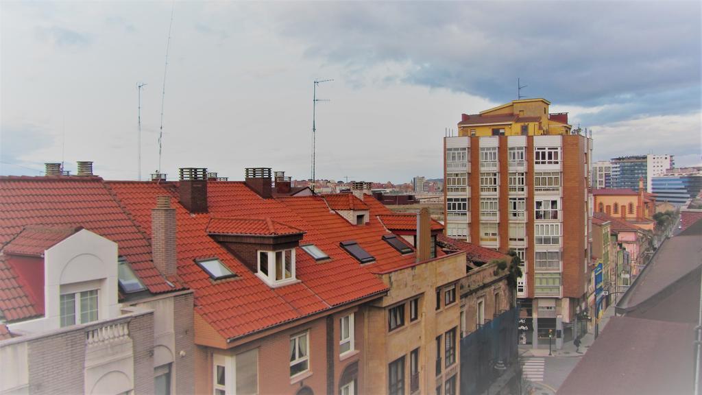 Espacio Gijon Poniente Экстерьер фото