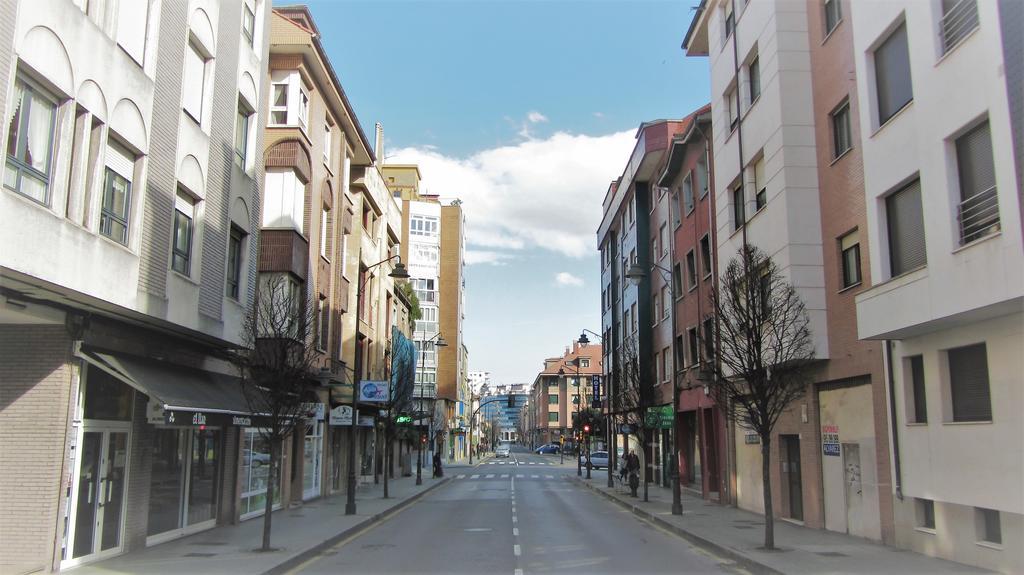 Espacio Gijon Poniente Экстерьер фото