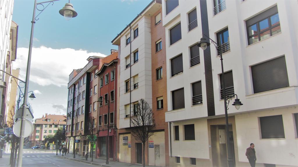 Espacio Gijon Poniente Экстерьер фото